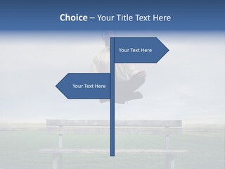 Health Park Wellness PowerPoint Template