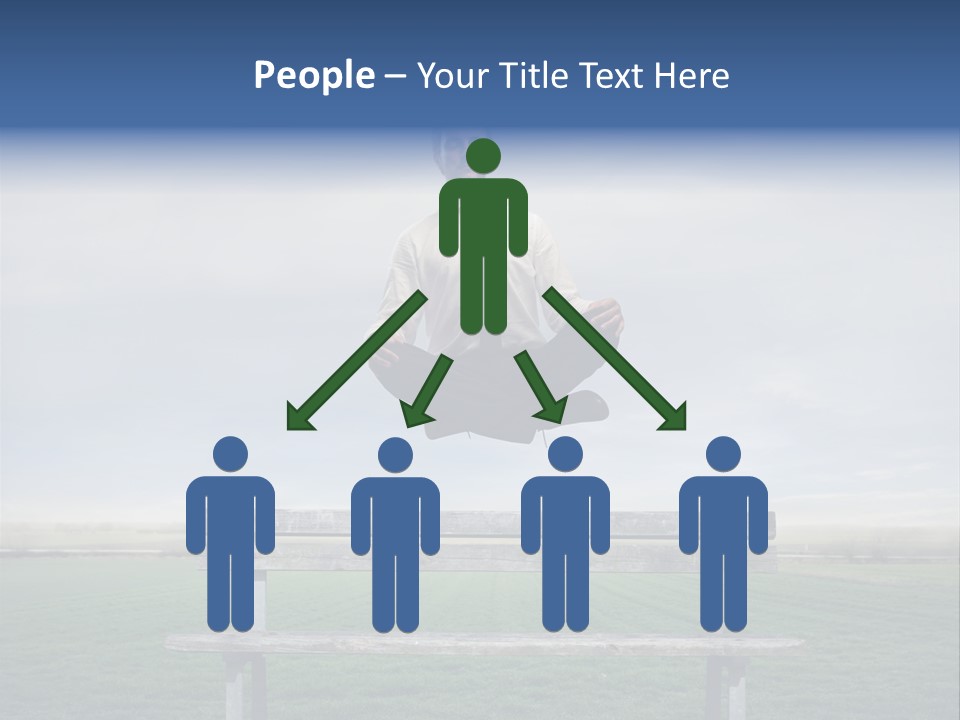 Health Park Wellness PowerPoint Template