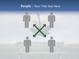 Health Park Wellness PowerPoint Template