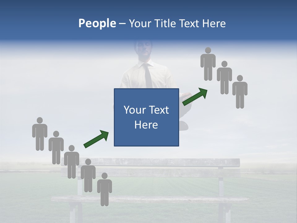 Health Park Wellness PowerPoint Template