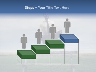 Health Park Wellness PowerPoint Template