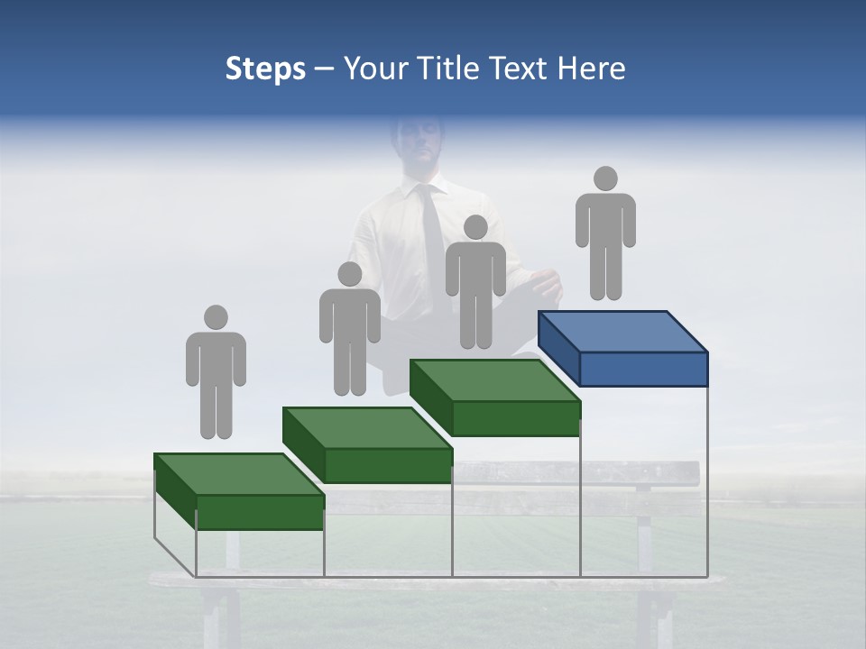 Health Park Wellness PowerPoint Template