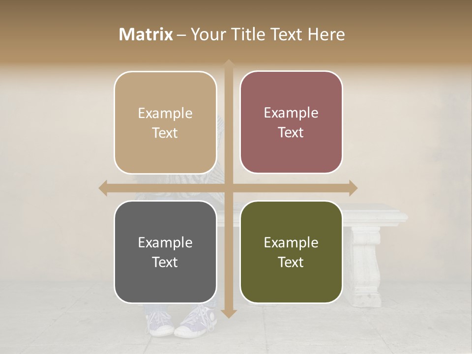 Sadness Feeling Loneliness PowerPoint Template