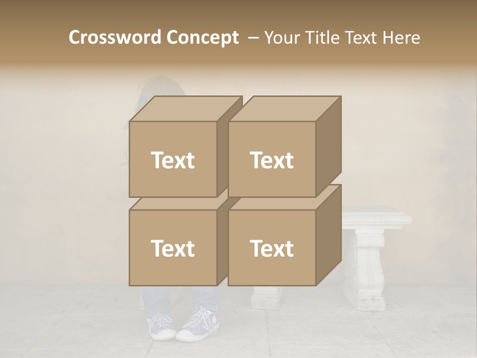Sadness Feeling Loneliness PowerPoint Template