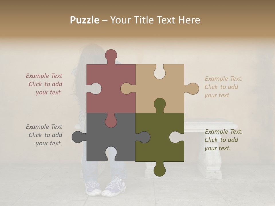 Sadness Feeling Loneliness PowerPoint Template