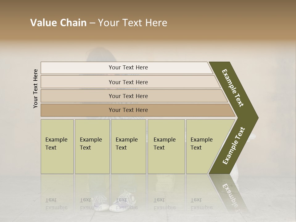 Sadness Feeling Loneliness PowerPoint Template
