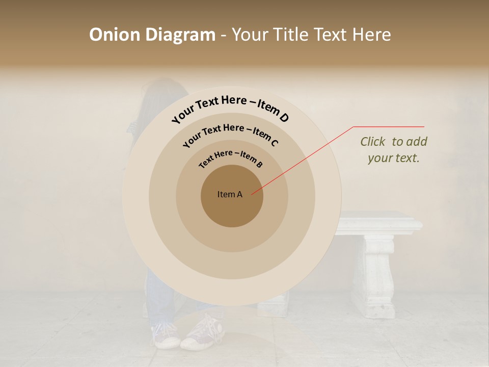 Sadness Feeling Loneliness PowerPoint Template