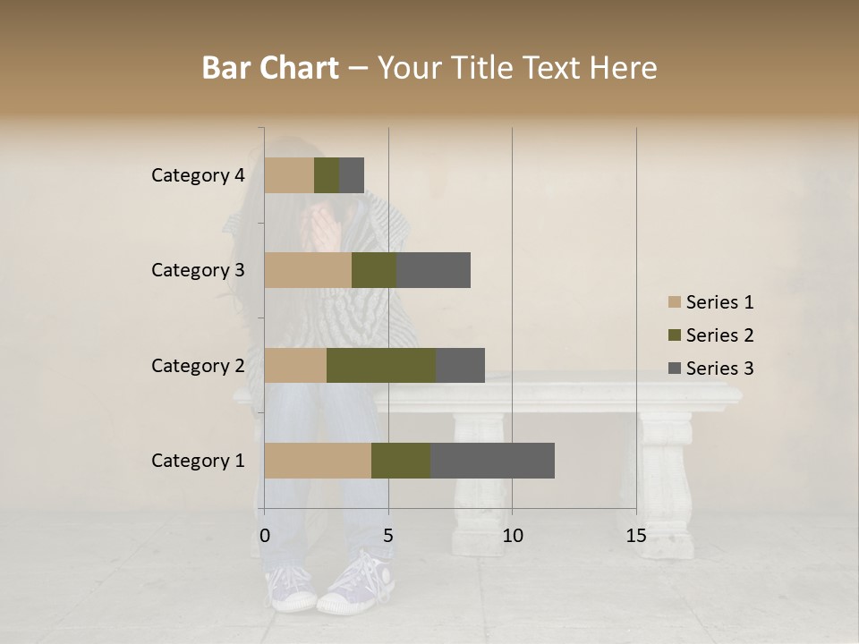 Sadness Feeling Loneliness PowerPoint Template