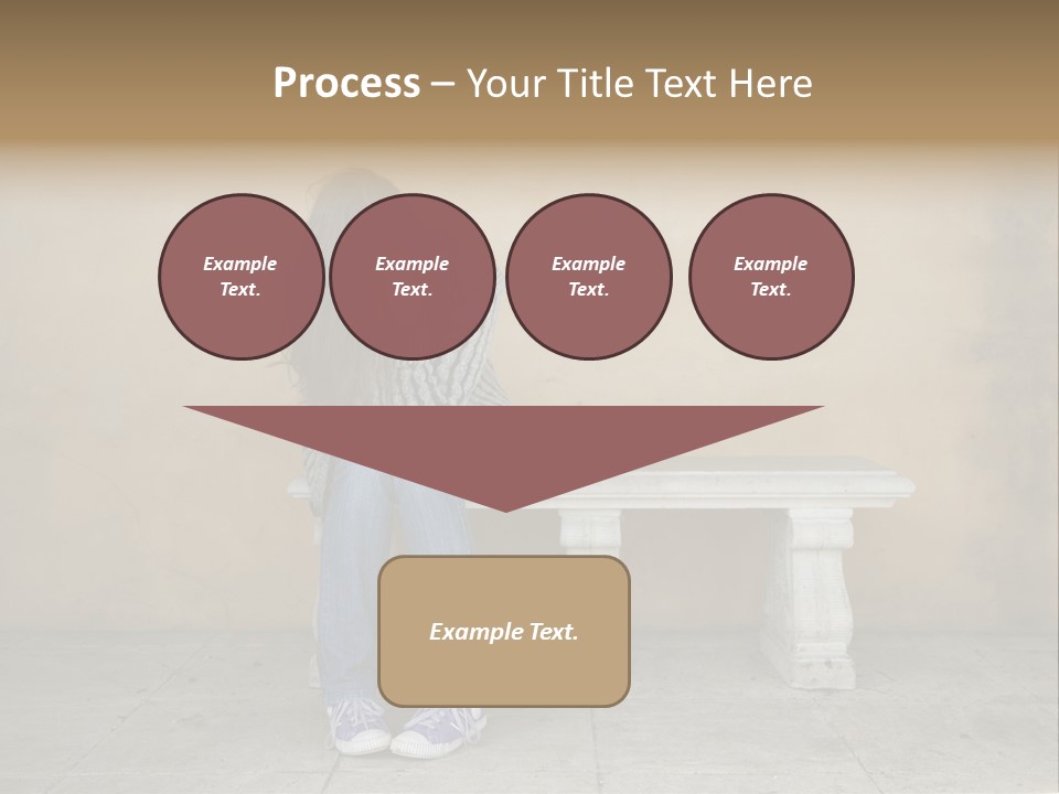Sadness Feeling Loneliness PowerPoint Template