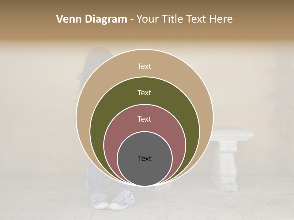 Sadness Feeling Loneliness PowerPoint Template