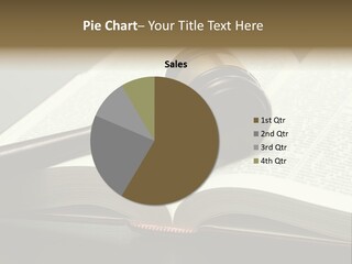 Symbol Law Brown PowerPoint Template