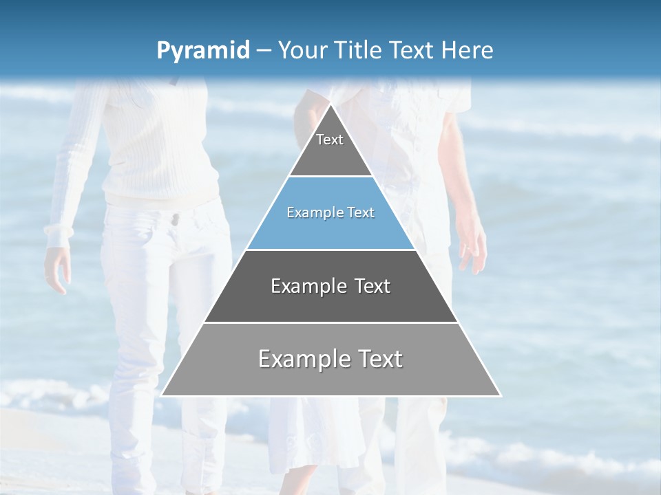 White Fun Portrait PowerPoint Template