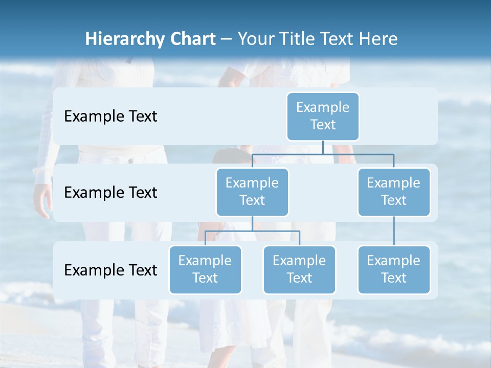 White Fun Portrait PowerPoint Template