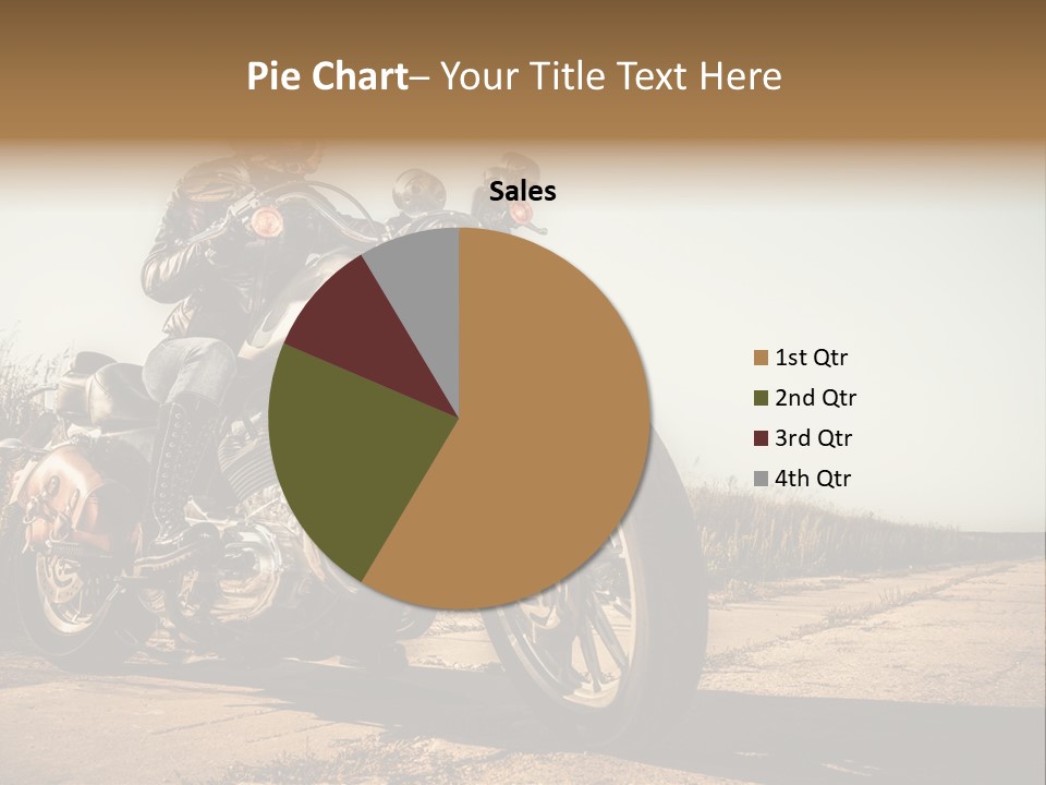 Close Table Symbol PowerPoint Template