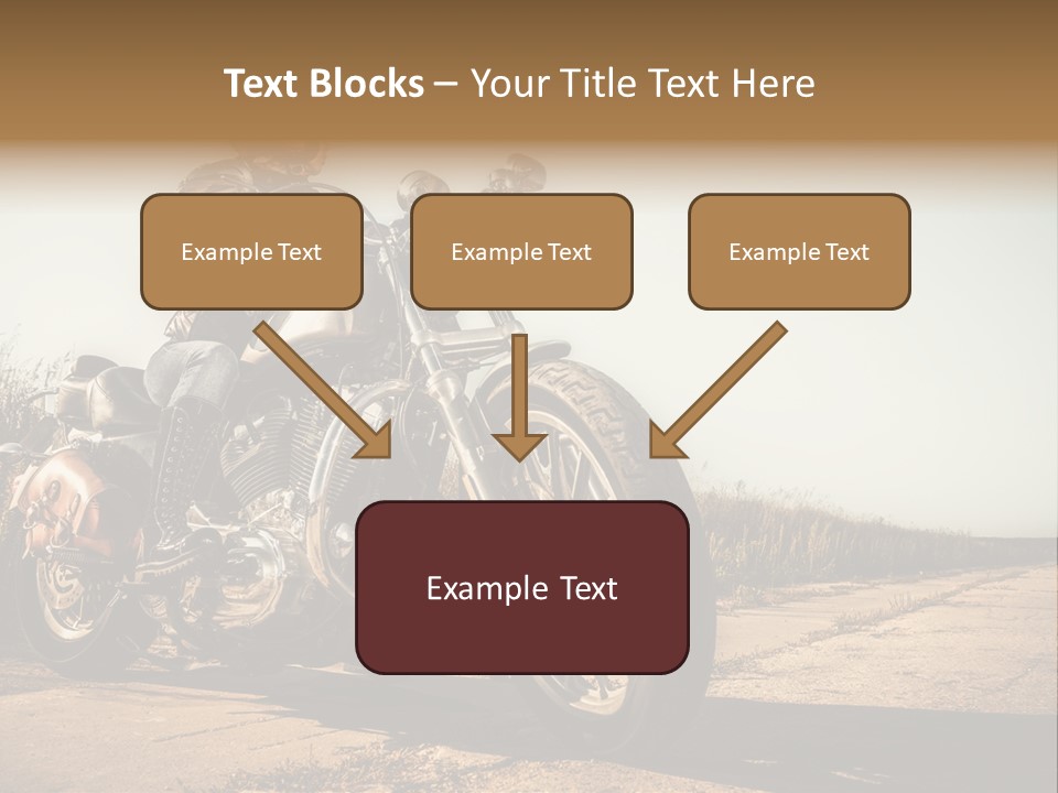 Close Table Symbol PowerPoint Template
