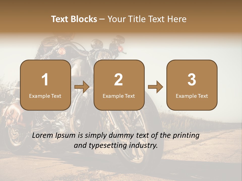 Close Table Symbol PowerPoint Template