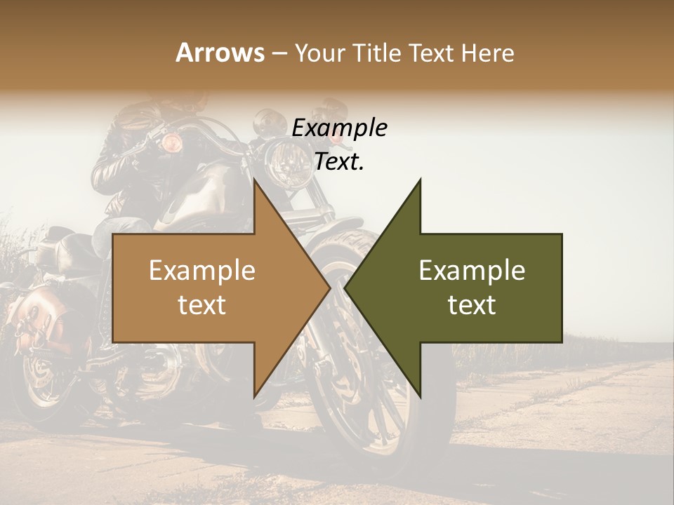 Close Table Symbol PowerPoint Template