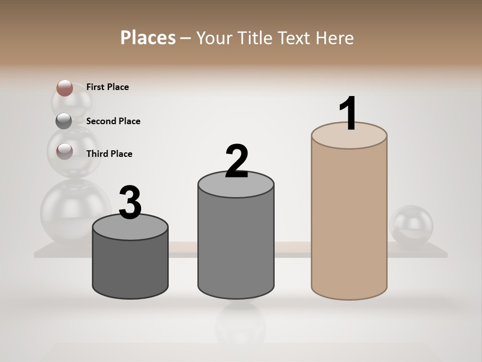 Shape Scale Creativity PowerPoint Template