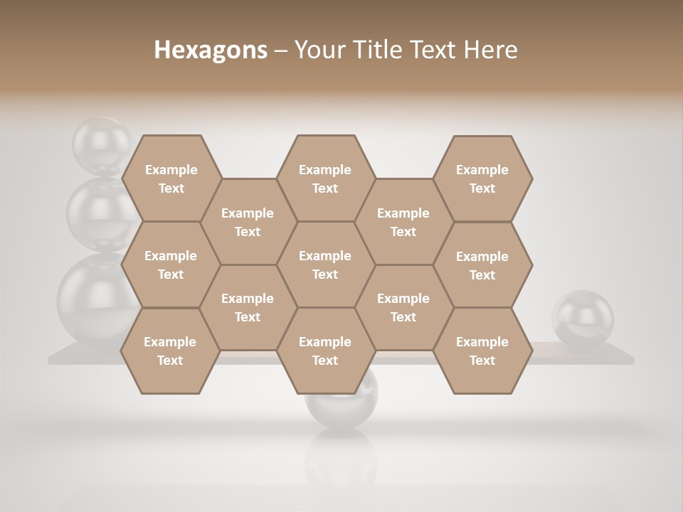 Shape Scale Creativity PowerPoint Template