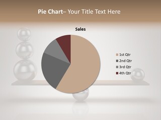 Shape Scale Creativity PowerPoint Template