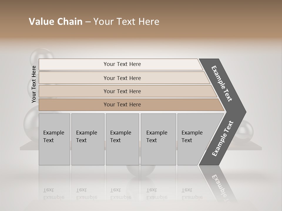 Shape Scale Creativity PowerPoint Template