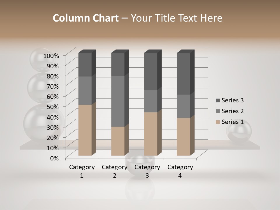 Shape Scale Creativity PowerPoint Template