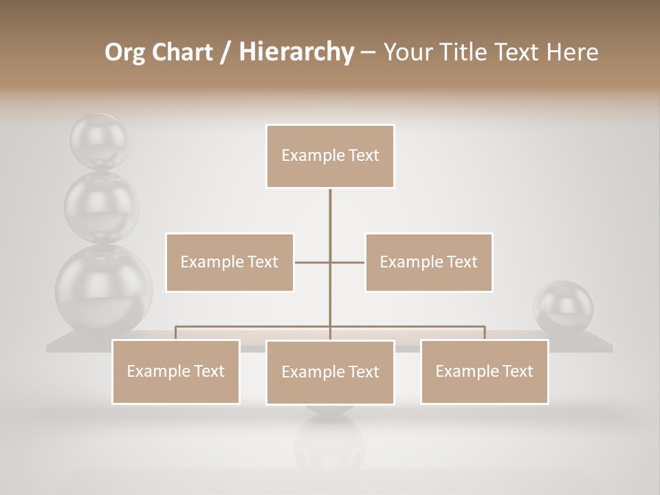 Shape Scale Creativity PowerPoint Template