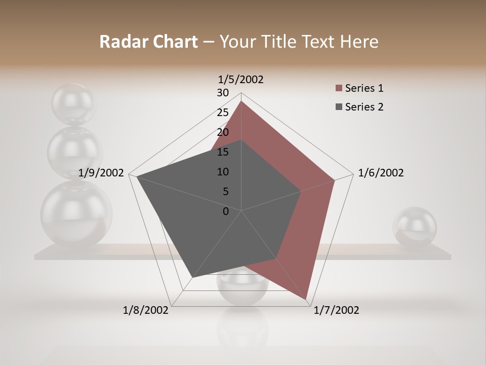 Shape Scale Creativity PowerPoint Template