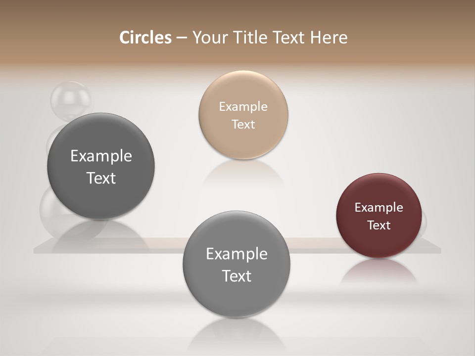 Shape Scale Creativity PowerPoint Template