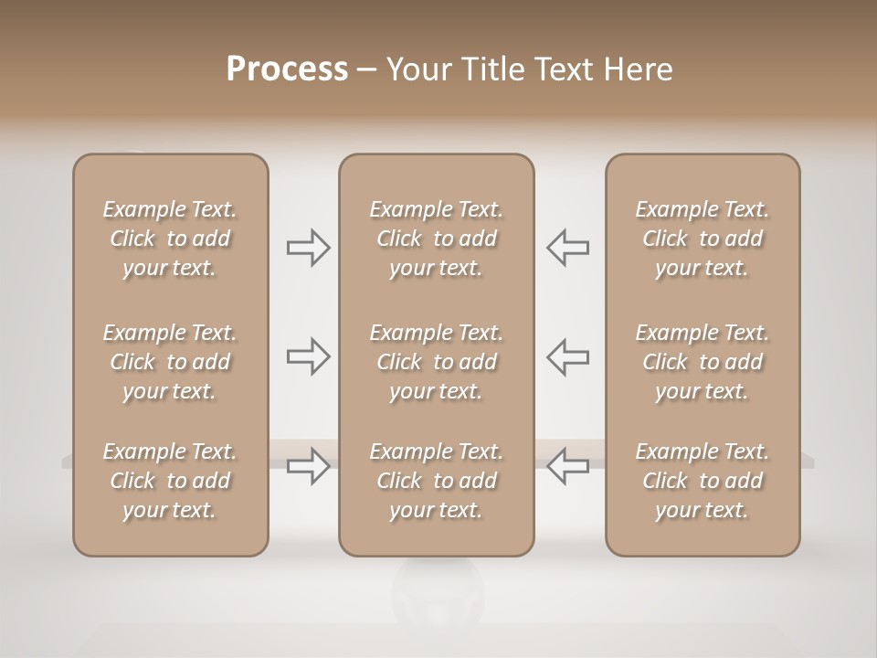 Shape Scale Creativity PowerPoint Template