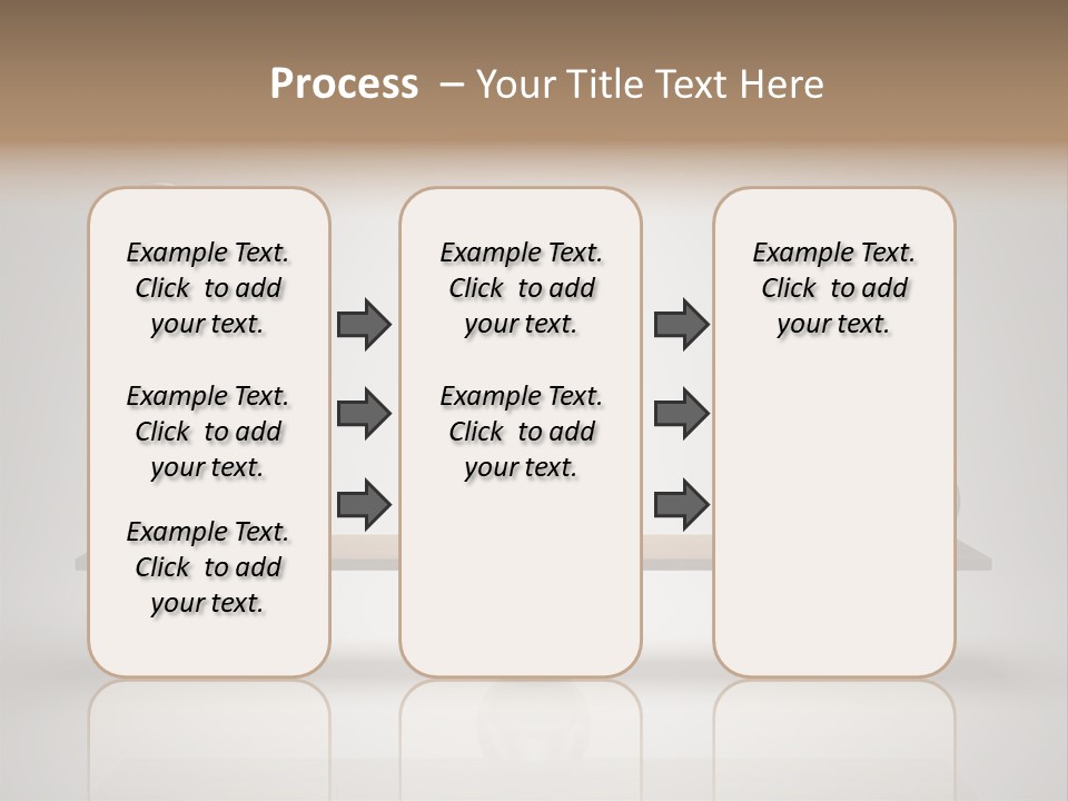 Shape Scale Creativity PowerPoint Template