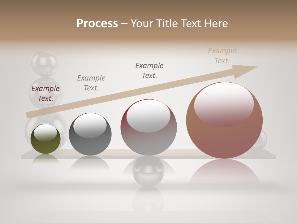 Shape Scale Creativity PowerPoint Template
