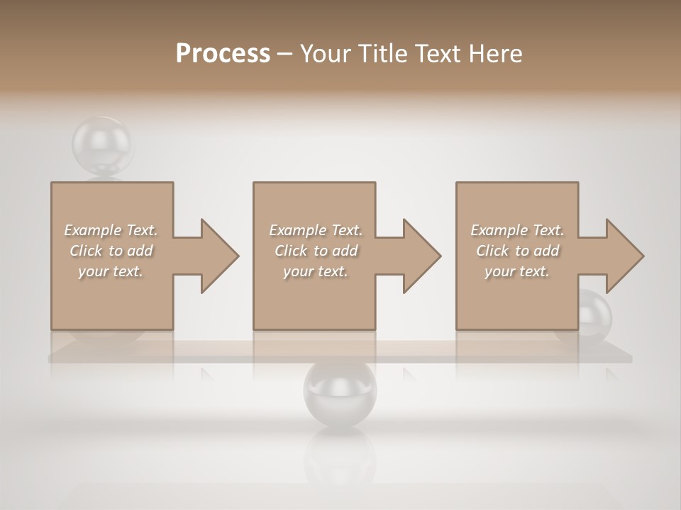 Shape Scale Creativity PowerPoint Template