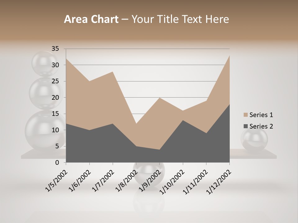 Shape Scale Creativity PowerPoint Template