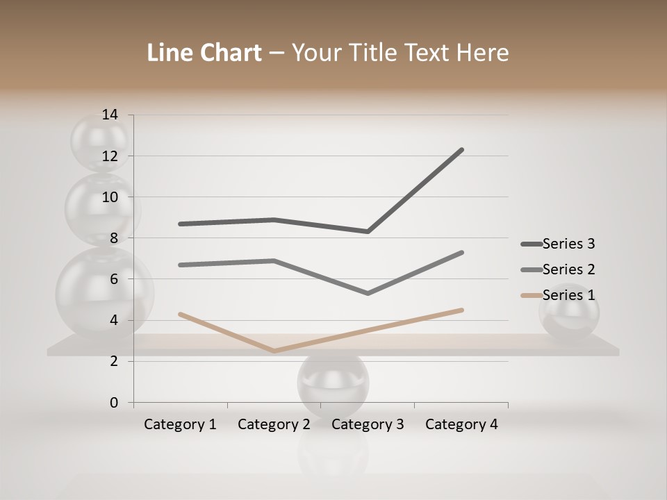 Shape Scale Creativity PowerPoint Template