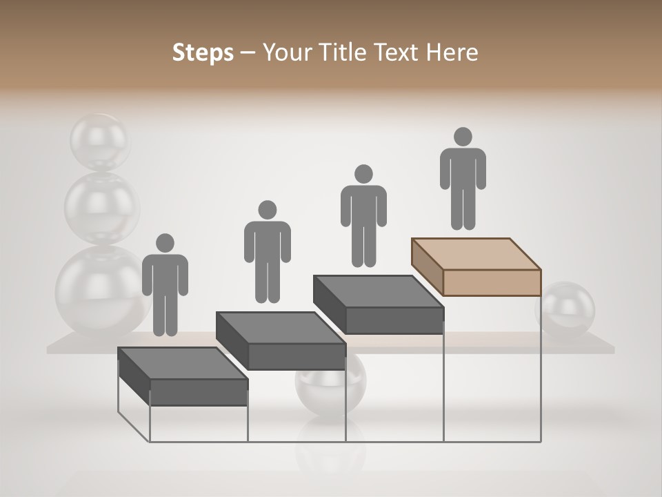 Shape Scale Creativity PowerPoint Template