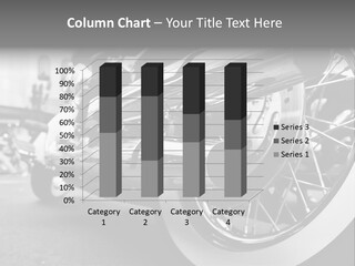 Crome Horsepower Power PowerPoint Template