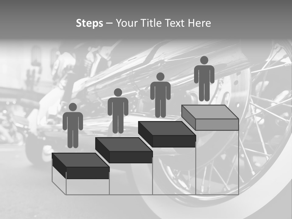 Crome Horsepower Power PowerPoint Template