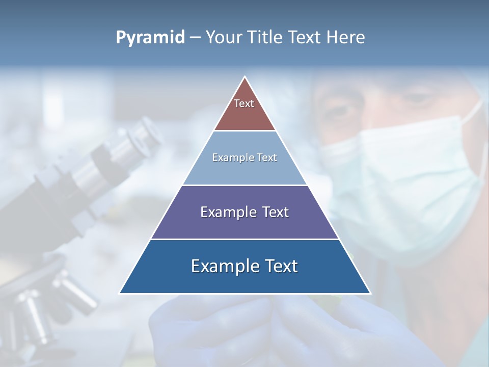 Corn Efficient Scientific PowerPoint Template