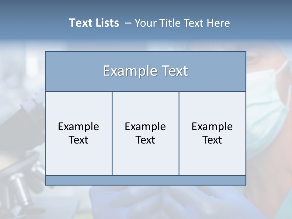 Corn Efficient Scientific PowerPoint Template