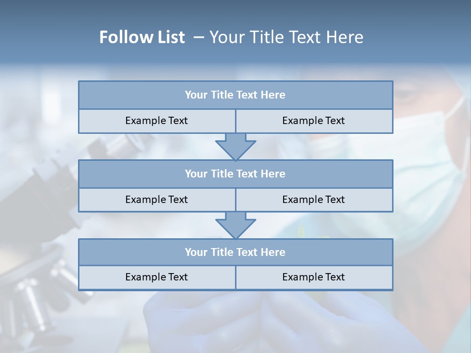 Corn Efficient Scientific PowerPoint Template