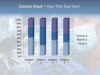 Corn Efficient Scientific PowerPoint Template