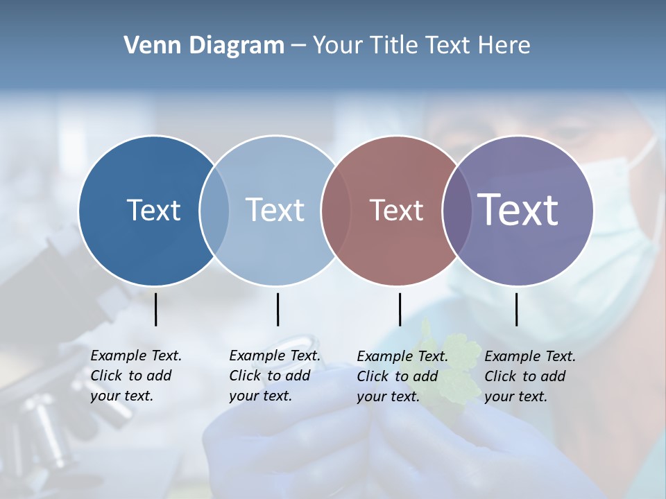 Corn Efficient Scientific PowerPoint Template