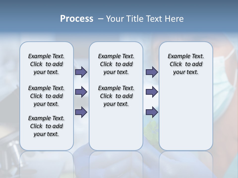Corn Efficient Scientific PowerPoint Template