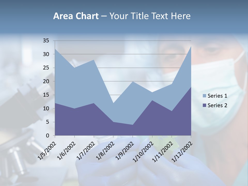 Corn Efficient Scientific PowerPoint Template