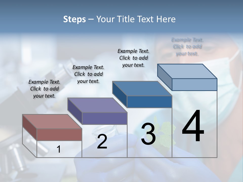 Corn Efficient Scientific PowerPoint Template