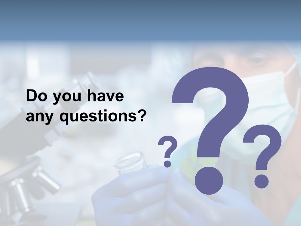 Corn Efficient Scientific PowerPoint Template