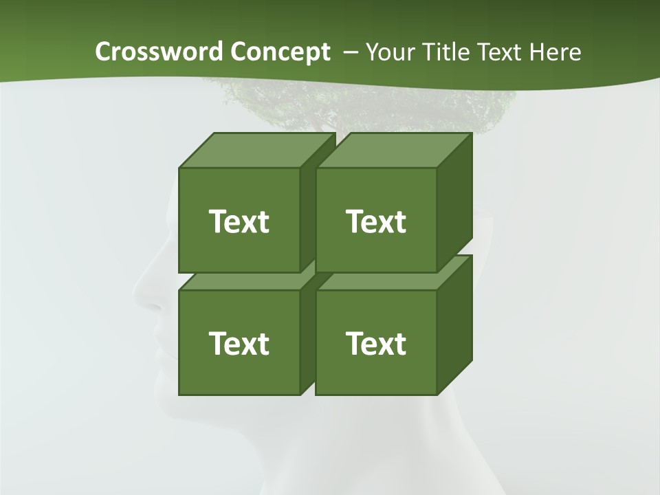 Education Profile Design PowerPoint Template
