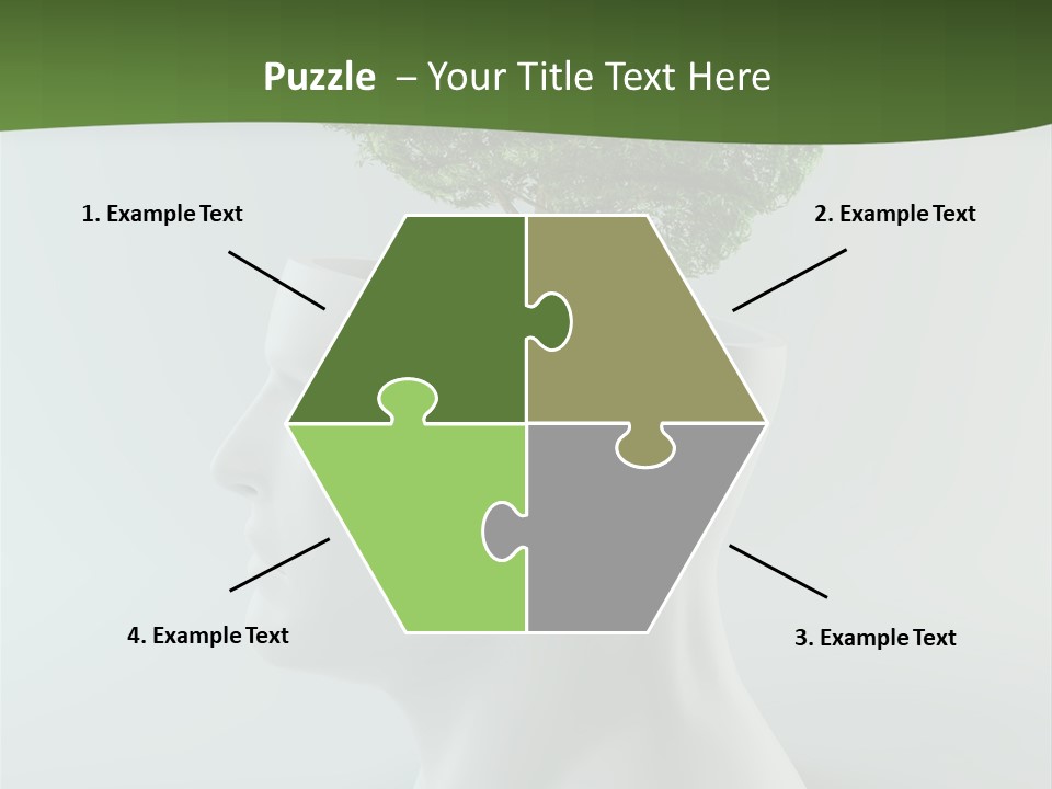 Education Profile Design PowerPoint Template