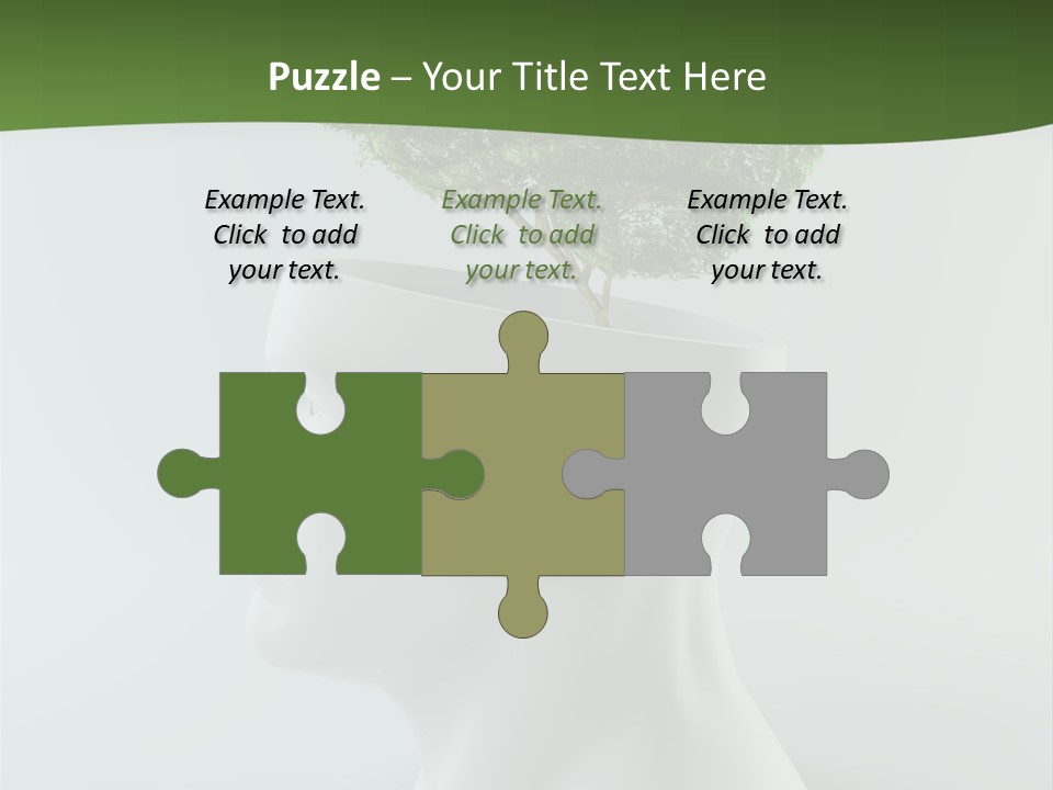 Education Profile Design PowerPoint Template